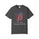 America 250 T-Shirt | 1776–2026 250 Years of Freedom Patriotic July 4th Tee - Encore2woBlackS