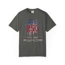 America 250 T-Shirt | 1776–2026 250 Years of Freedom Patriotic July 4th Tee - Encore2woBlackS