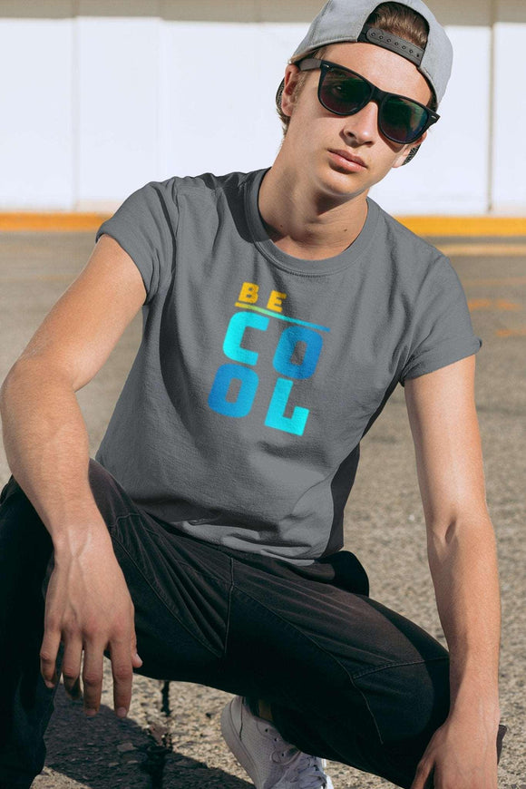 Be Cool Stylish Unisex Tee - Encore2woRedS