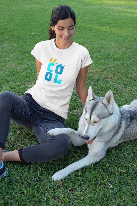 Be Cool Stylish Unisex Tee - Encore2woRedS