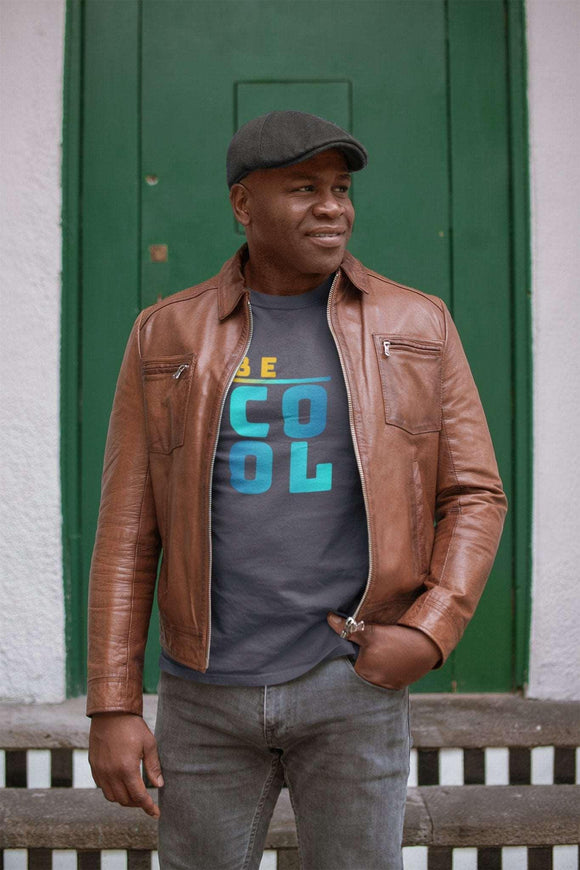 Be Cool Stylish Unisex Tee - Encore2woRedS