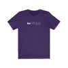 Be Strong Ephesians 6:10 Unisex T-Shirt - Encore2woTeam PurpleS