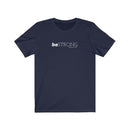Be Strong Ephesians 6:10 Unisex T-Shirt - Encore2woNavyS