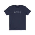 Be Strong Ephesians 6:10 Unisex T-Shirt - Encore2woNavyS