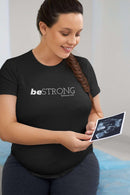 Be Strong Ephesians 6:10 Unisex T-Shirt - Encore2woRedS