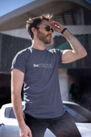 Be Strong Ephesians 6:10 Unisex T-Shirt - Encore2woRedS
