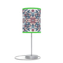 Berry Bliss Floral Lamp on Stand, US|CA Plug - Encore2woLime greenSilverOne size