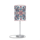 Berry Bliss Floral Lamp on Stand, US|CA Plug - Encore2woMedium pinkSilverOne size