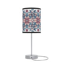 Berry Bliss Floral Lamp on Stand, US|CA Plug - Encore2woWhiteSilverOne size