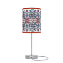Berry Bliss Floral Lamp on Stand, US|CA Plug - Encore2woWhiteSilverOne size