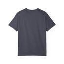 Best Dad 2026 Shirt, Fathers Day Shirt, Cute Dad Gift From Kids, Child Drawing Comfort Colors 1717 Tee - Encore2woNavyS