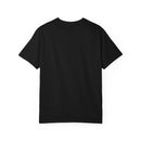 Best Dad 2026 Shirt, Fathers Day Shirt, Cute Dad Gift From Kids, Child Drawing Comfort Colors 1717 Tee - Encore2woNavyS