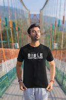 Bible Read the Word Unisex Short Sleeve Tee - Encore2woMaroonS