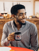 Big Apple Brunson Coffee Mug - JB Apple in Knickerbockers Jersey, 11oz Black Mug - Encore2wo11oz