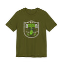 Big Dill Energy Pickle Fest Graphic Tee Funny Food Festival Shirt - Encore2woPinkS