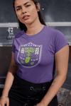 Big Dill Energy Pickle Fest Graphic Tee Funny Food Festival Shirt - Encore2woTeam PurpleS
