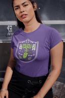 Big Dill Energy Pickle Fest Graphic Tee Funny Food Festival Shirt - Encore2woTeam PurpleS