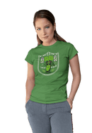 Big Dill Energy Pickle Fest Graphic Tee Funny Food Festival Shirt - Encore2woLeafS