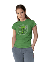 Big Dill Energy Pickle Fest Graphic Tee Funny Food Festival Shirt - Encore2woLeafS