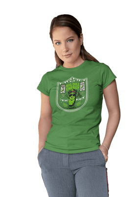 Big Dill Energy Pickle Fest Graphic Tee Funny Food Festival Shirt - Encore2woLeafS