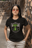 Big Dill Energy Pickle Fest Graphic Tee Funny Food Festival Shirt - Encore2woPinkS