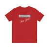 Brooklyn For God Unisex Jersey Tee Christian NYC Graphic Shirt - Encore2woRedS