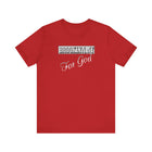 Brooklyn For God Unisex Jersey Tee Christian NYC Graphic Shirt - Encore2woRedS