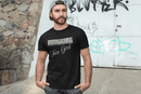 Brooklyn For God Unisex Jersey Tee Christian NYC Graphic Shirt - Encore2woRedS