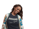 Brooklyn For God Unisex Jersey Tee Christian NYC Graphic Shirt - Encore2woRedS