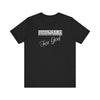 Brooklyn For God Unisex Jersey Tee Christian NYC Graphic Shirt - Encore2woBlackS