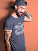 Camiseta Salmo 23 con Texto en Español - Encore2woTeam PurpleS