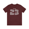 Camiseta Salmo 23 con Texto en Español - Encore2woMaroonS