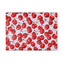 Cherry Glass Kitchen Cutting Board - Functional & Decorative - Encore2wo11" x 15"Rectangle