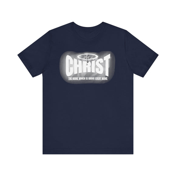 Christ Above All Philippians 2 9 Christian Graphic Tee - Encore2woMaroonS