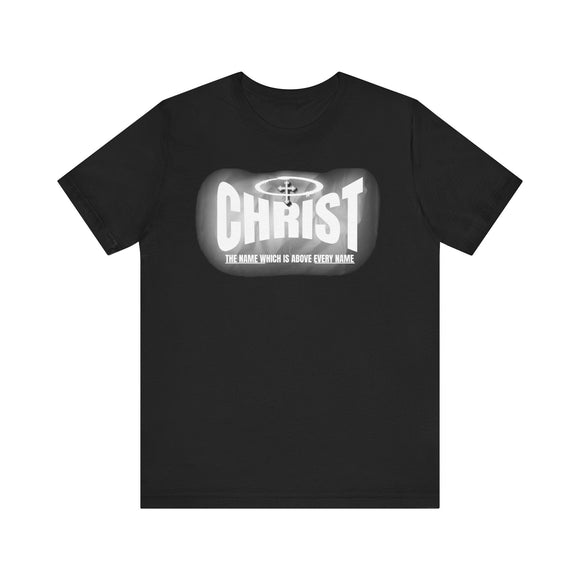Christ Above All Philippians 2 9 Christian Graphic Tee - Encore2woMaroonS