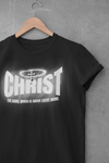 Christ Above All Philippians 2 9 Christian Graphic Tee - Encore2woBlackS