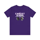 Christ King of Kings Graphic T-Shirt - Encore2woTeam PurpleS