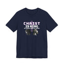 Christ King of Kings Graphic T-Shirt - Encore2woMaroonS