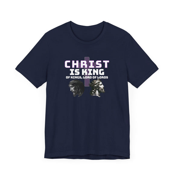 Christ King of Kings Graphic T-Shirt - Encore2woMaroonS