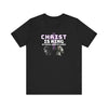 Christ King of Kings Graphic T-Shirt - Encore2woBlackS