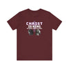 Christ King of Kings Graphic T-Shirt - Encore2woMaroonS
