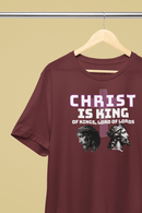 Christ King of Kings Graphic T-Shirt - Encore2woMaroonS