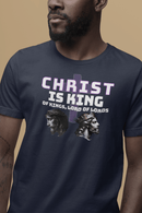 Christ King of Kings Graphic T-Shirt - Encore2woBlackS