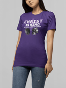 Christ King of Kings Graphic T-Shirt - Encore2woBlackS