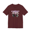 Christ King of Kings Graphic T-Shirt - Encore2woMaroonS