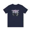 Christ King of Kings Graphic T-Shirt - Encore2woNavyS