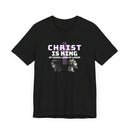 Christ King of Kings Graphic T-Shirt - Encore2woMaroonS