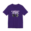 Christ King of Kings Graphic T-Shirt - Encore2woMaroonS