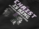 Christ King of Kings Graphic T-Shirt - Encore2woBlackS