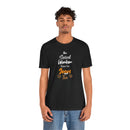 Christian Social Worker Tee Funny Tea Lover Career Gift Shirt - Encore2woBlackS